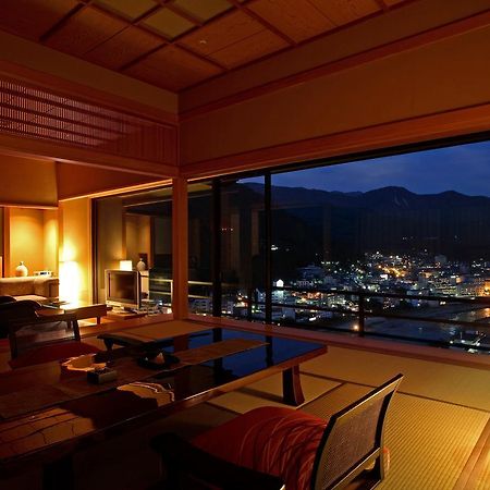 Shogetsu Hotel Gero Exterior foto