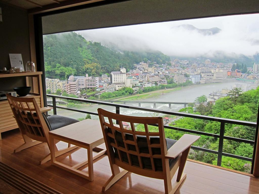 Shogetsu Hotel Gero Cameră foto