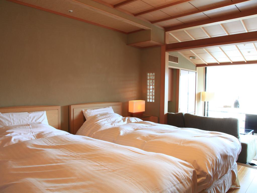 Shogetsu Hotel Gero Cameră foto