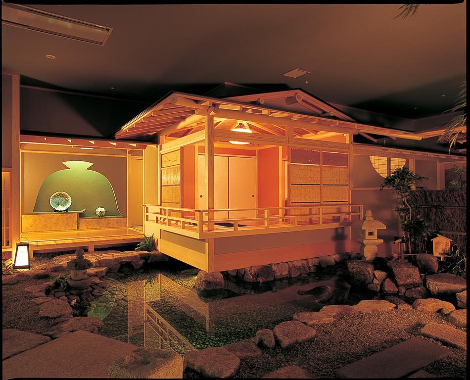 Shogetsu Hotel Gero Exterior foto